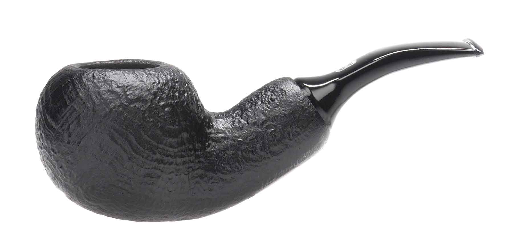 Chacom, Reverse Calabash, Sort Sandblæst