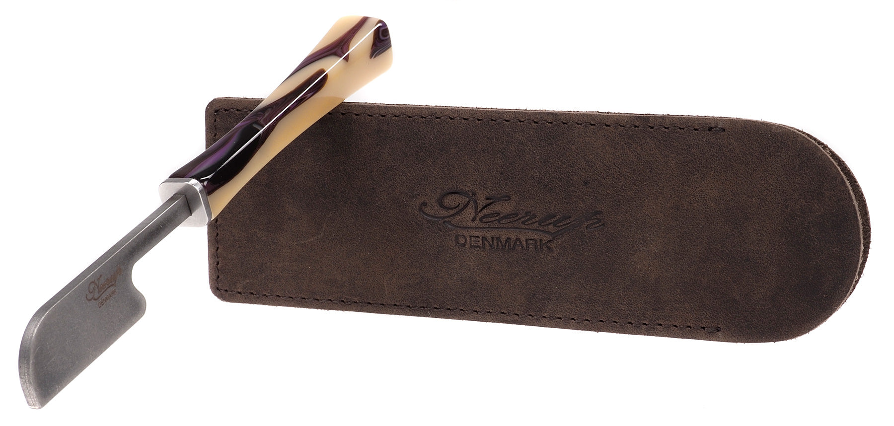 Neerup Pipes, Reamer w. handle, Purple