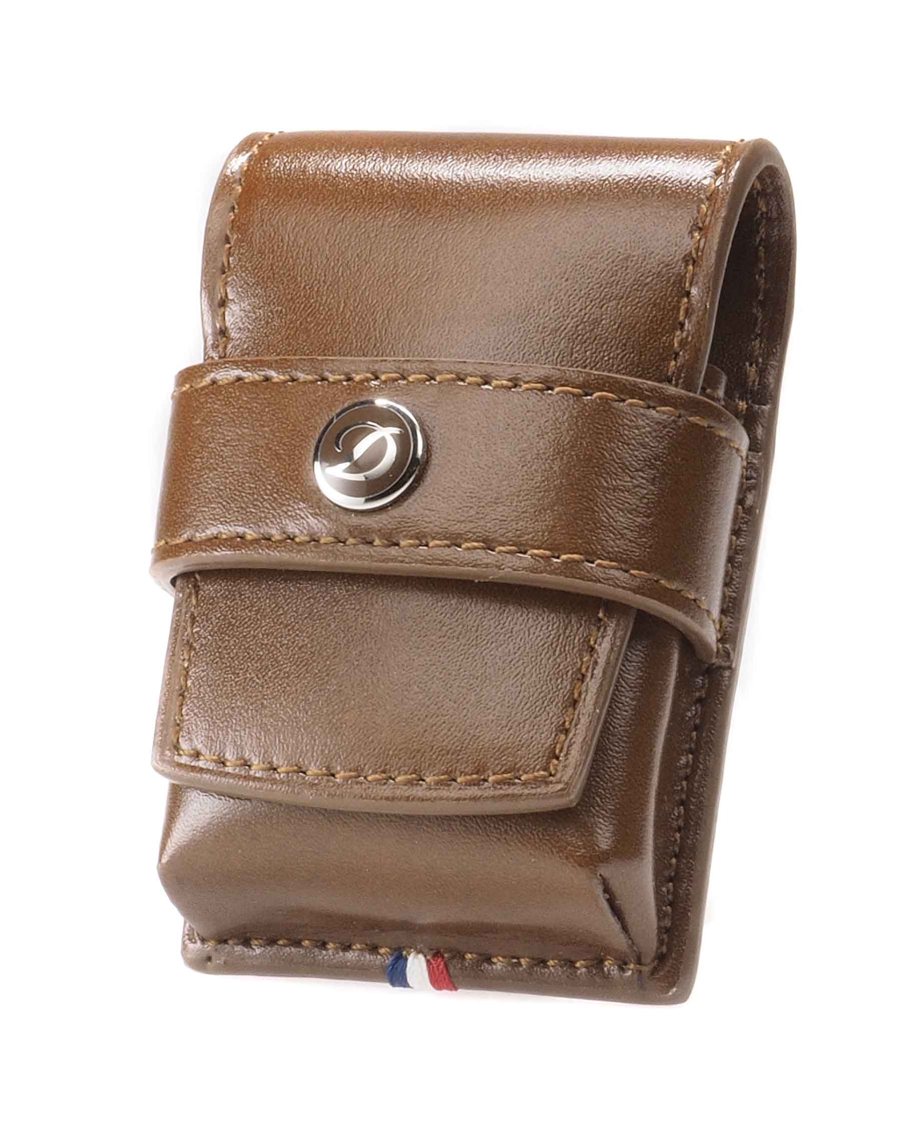 Dupont, Lighter Case Brown