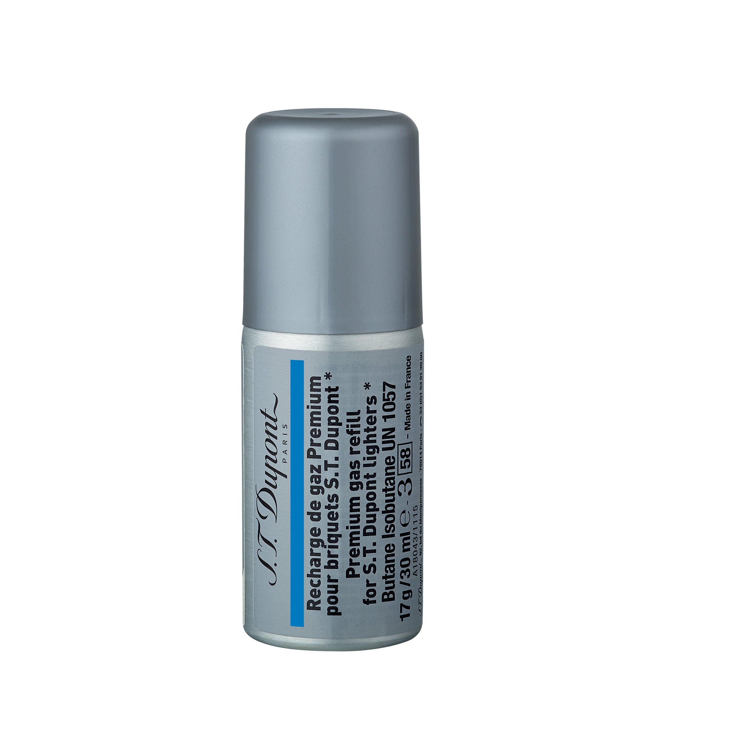 Dupont, Lighter Gas Blue, 30 ML