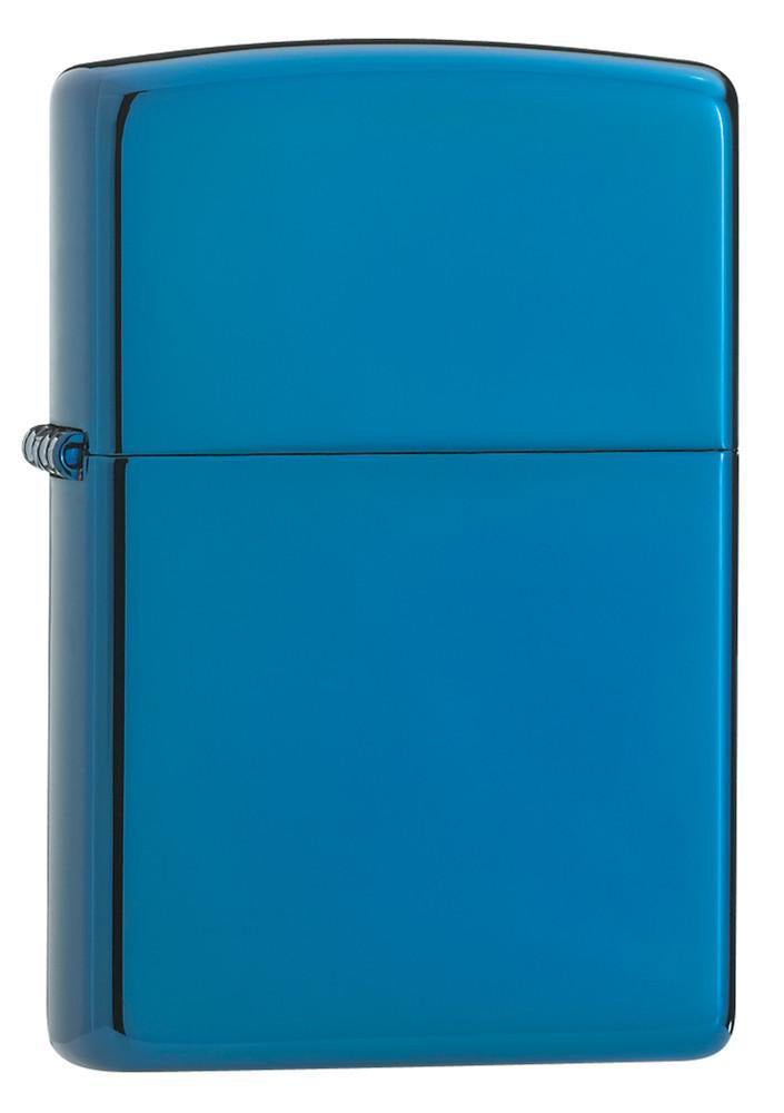Zippo, High Polish Blue