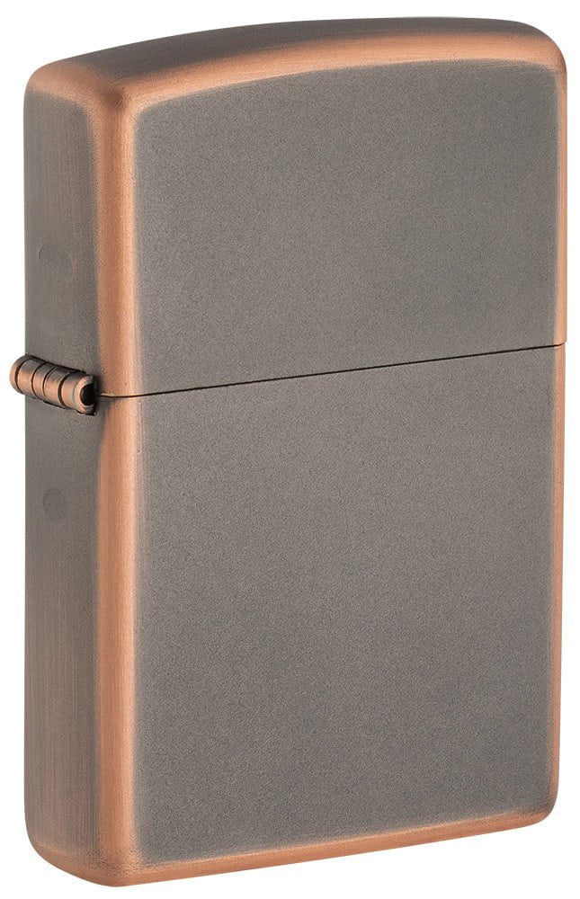 Zippo, Rustic Bronze