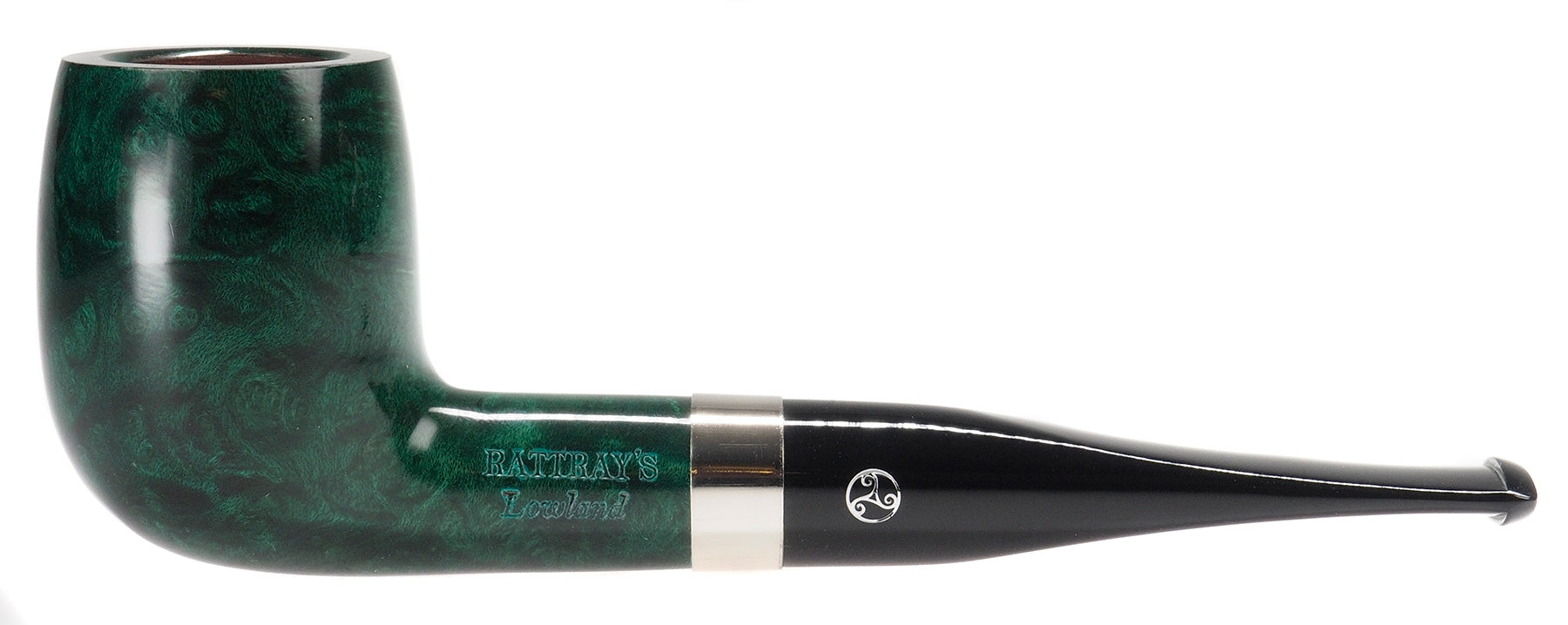 Rattray's, Lowland 37, Green Billard, 9 mm.