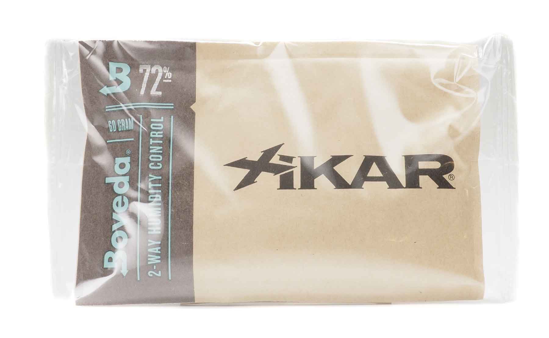 Xikar, Boveda, Big, 60 Gram, 72%