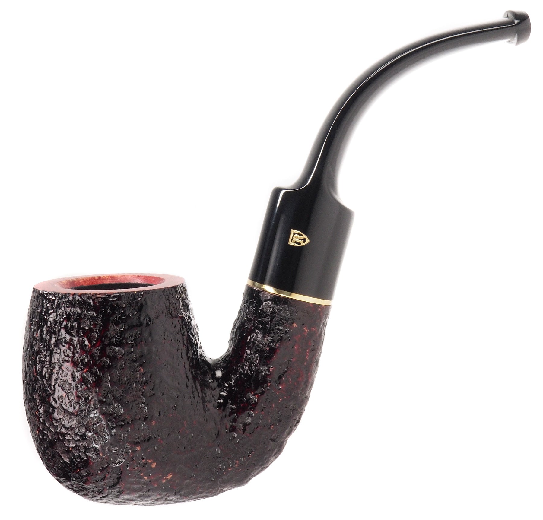 Savinelli, Roma, Krum Billard, Rustikeret