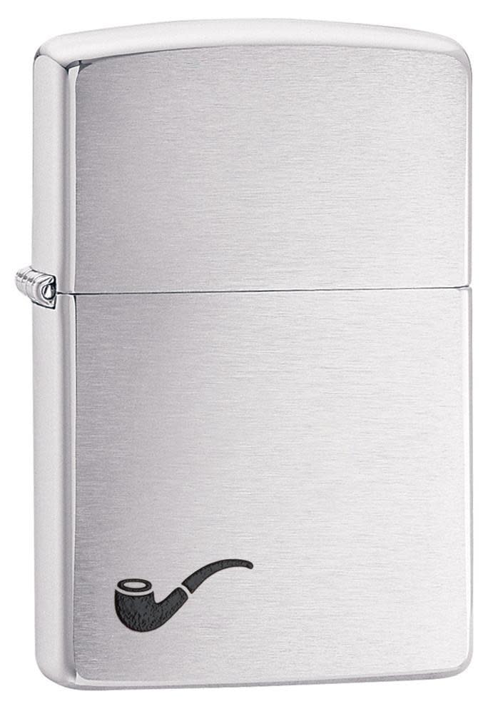 Zippo, Pipe lighter, Regular brush