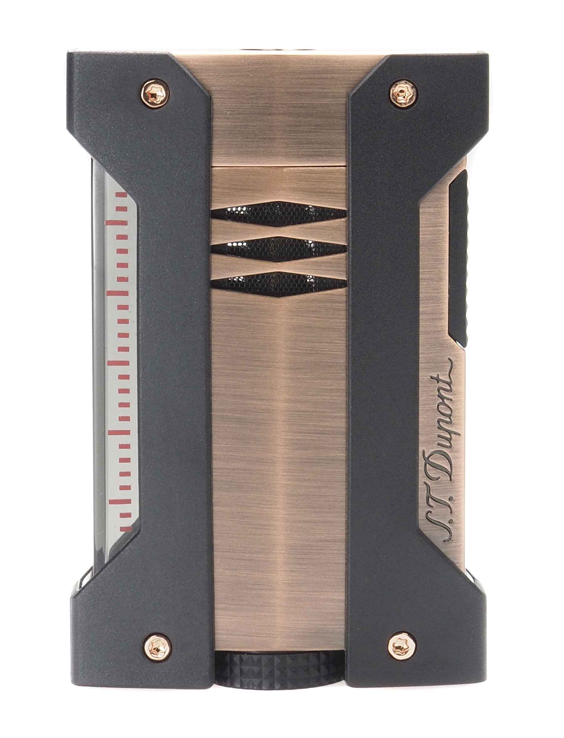 Dupont Lighter, Defi Extreme Vintage Copper