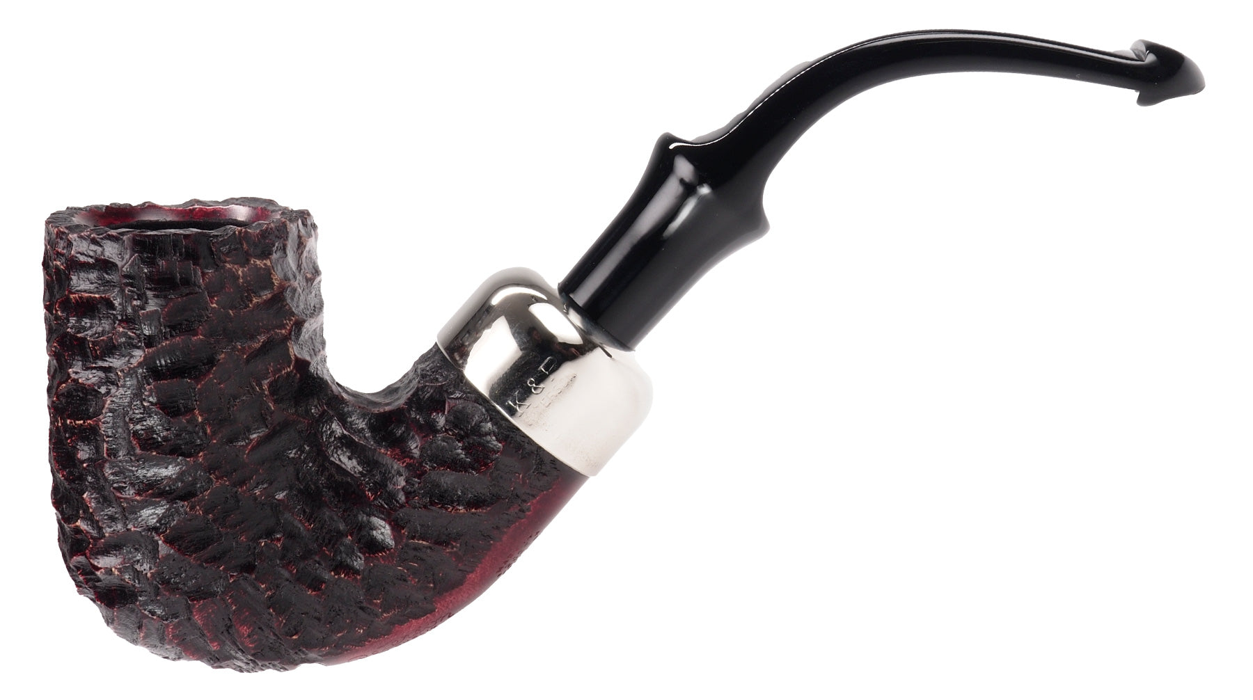 Peterson, Sys. Standard 309, Bent Billard, P-Lip