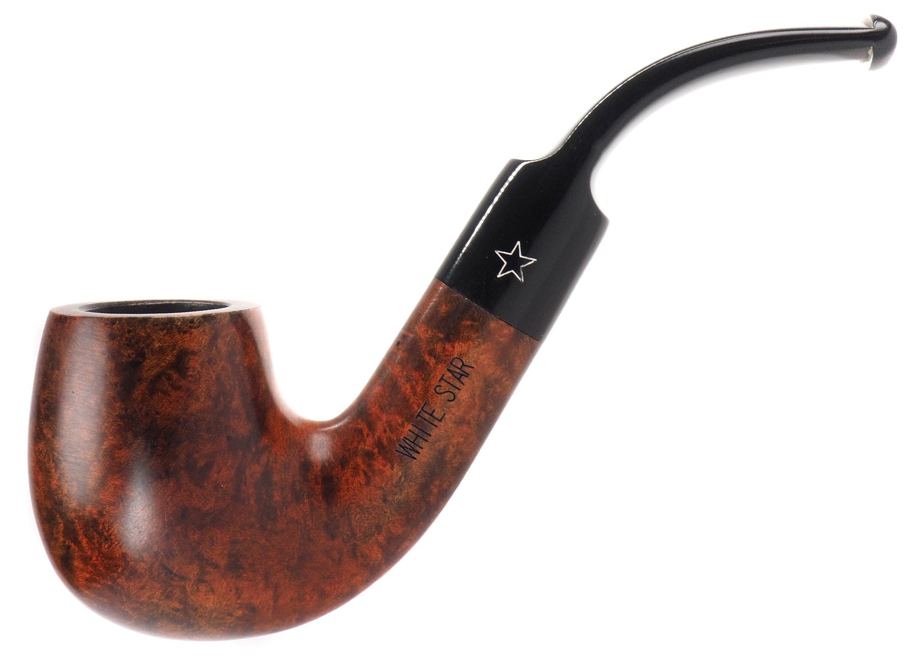 White Star Piber, Orange 623, Krum Billard Pibe
