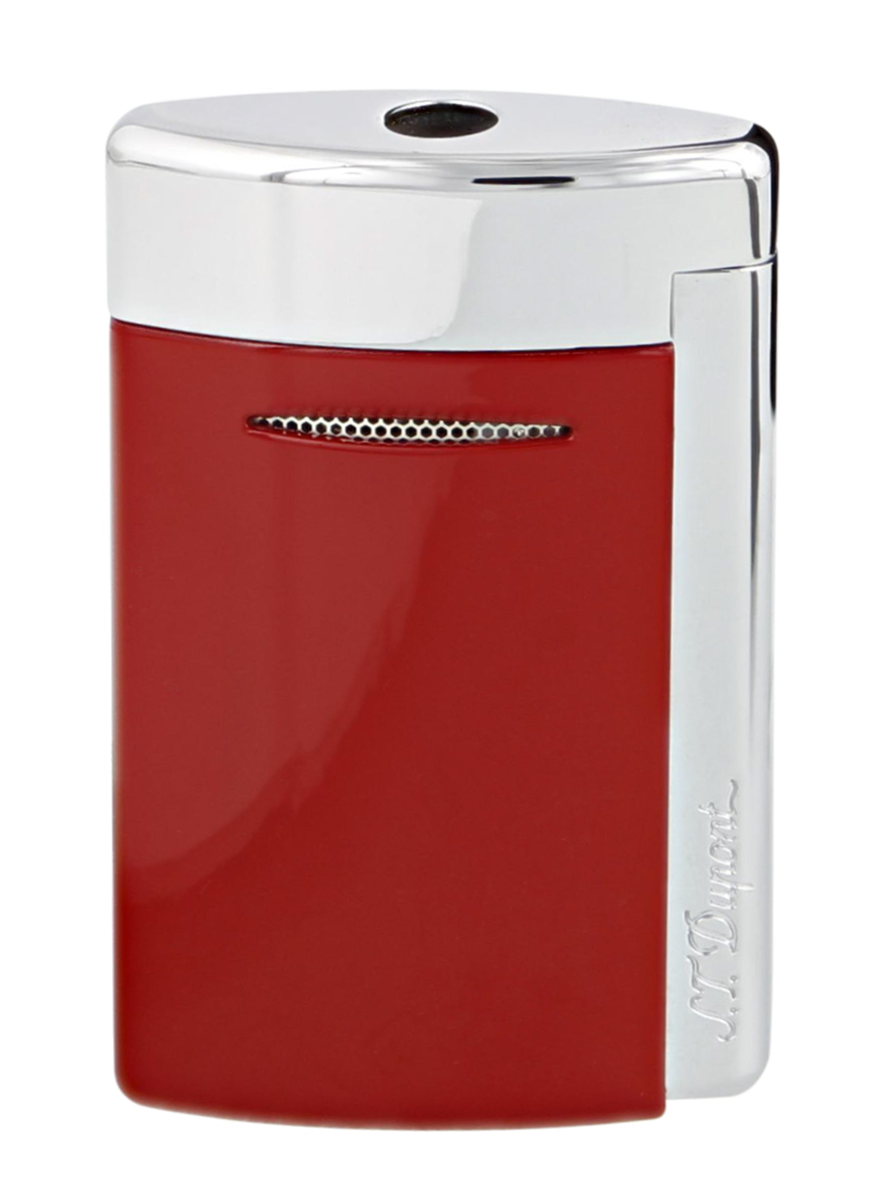 Dupont, New Minijet Lighter, Brilliant Red
