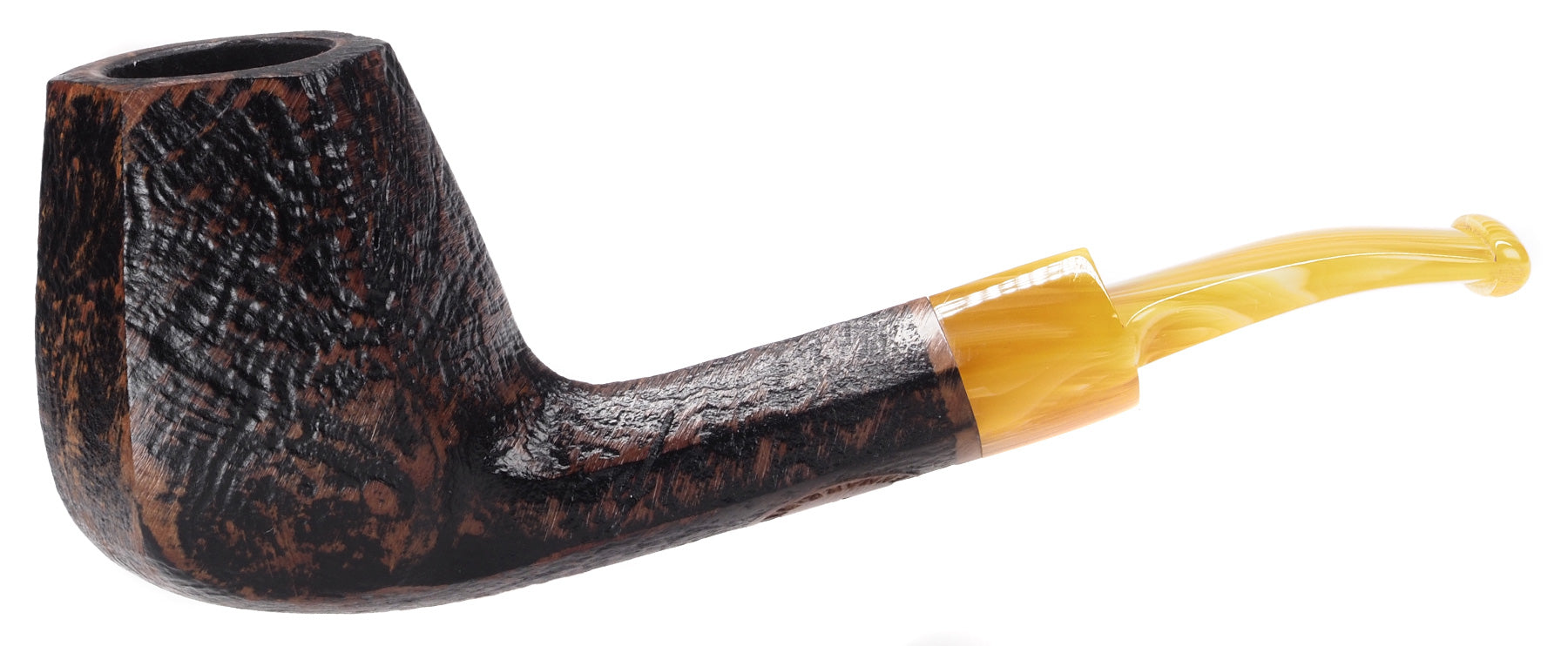 Nording, Classic C, Facet Brandy, Sandblasted