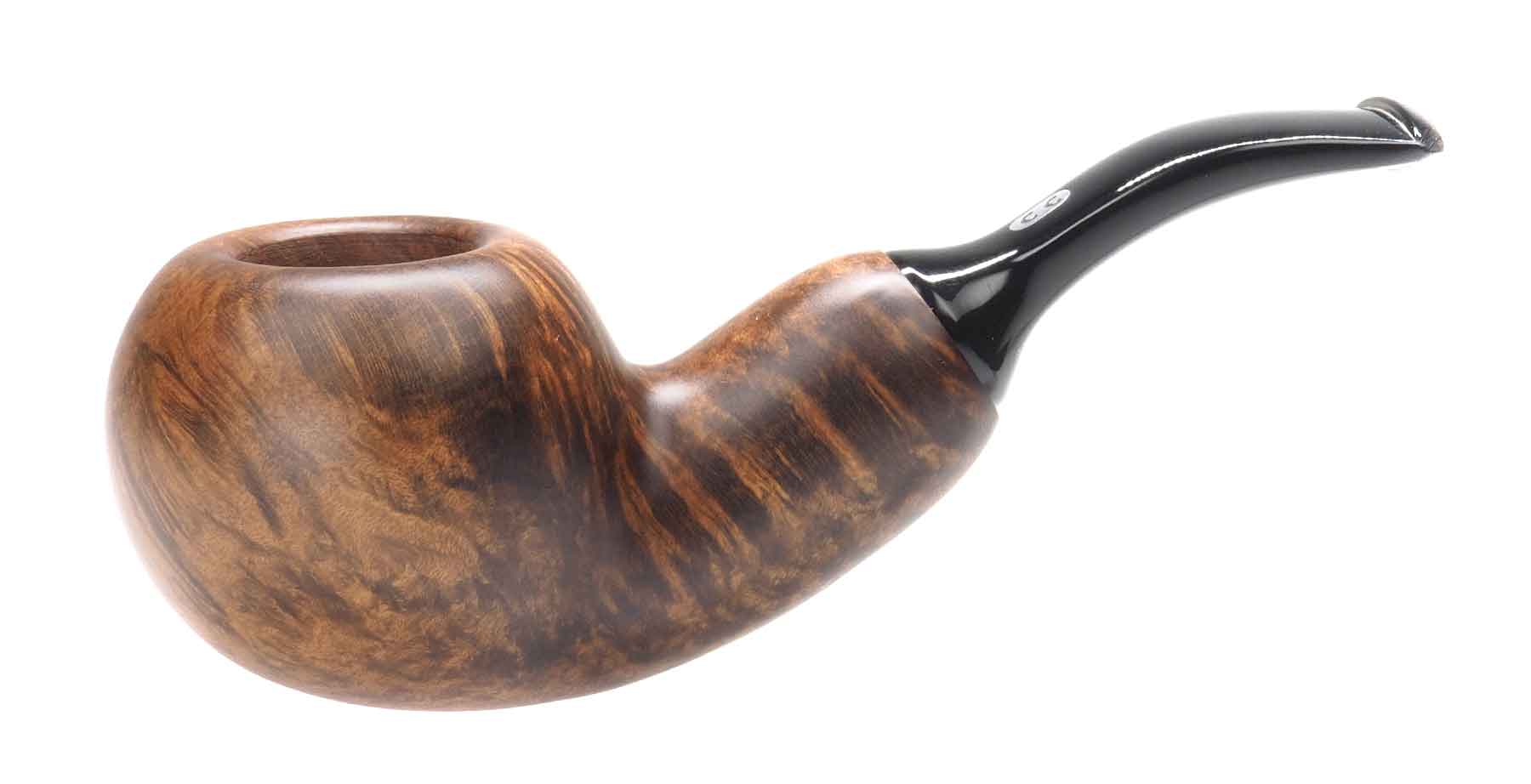 Chacom, Reverse Calabash, Brun Mat Glat