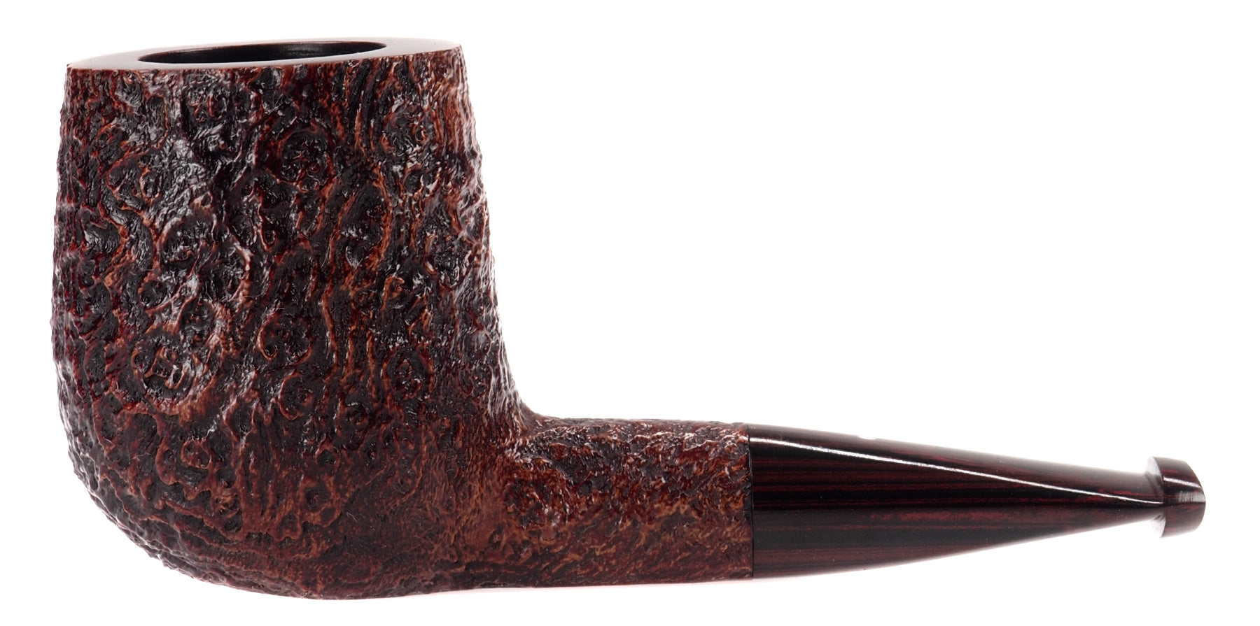 Dunhill, Cumberland 4, Næsevarmer Billard Pibe