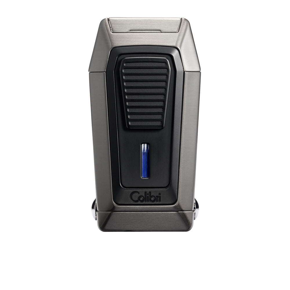 Colibri, Quantum, Triple w. cutter, Gun Metal