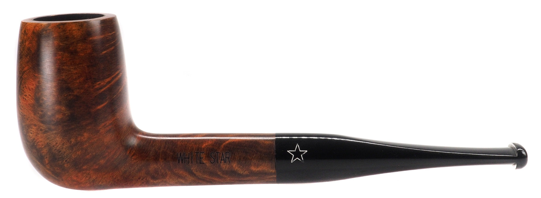 White Star Pipes, Orange 745, Billard
