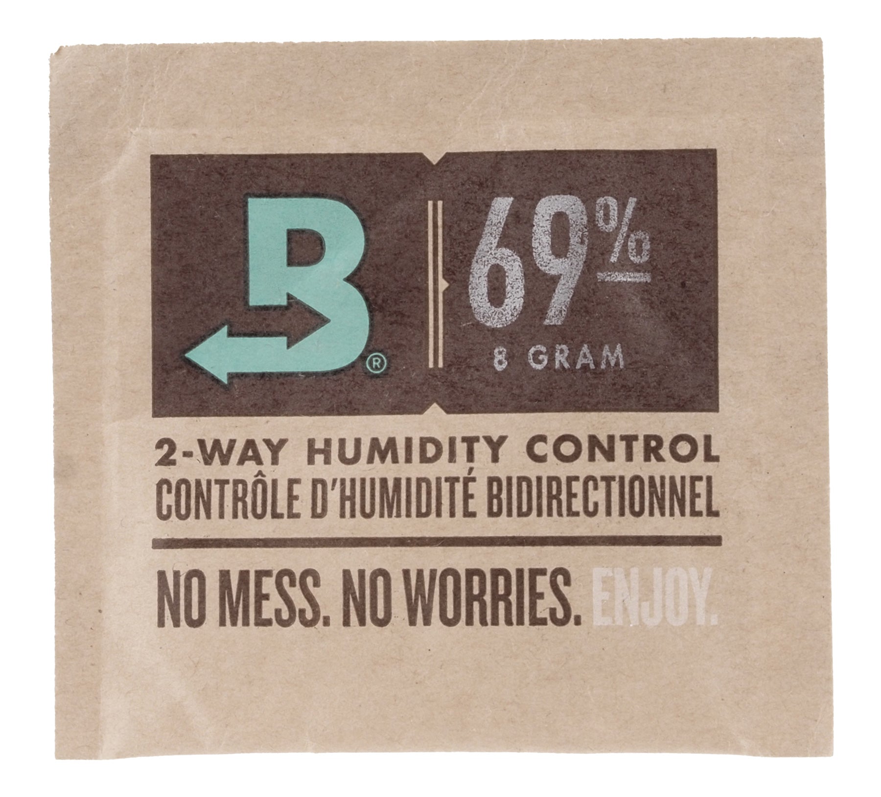 Xikar, Boveda, Small, 8 Gram, 69%