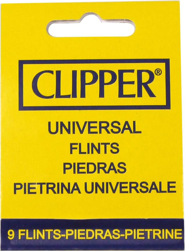 Clipper Lighter Flints