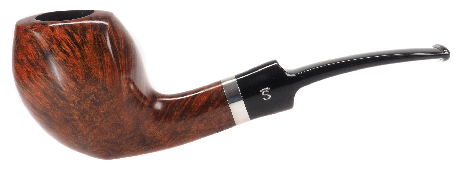Stanwell, Revival 168, Facet Egg, Smooth, 9 mm