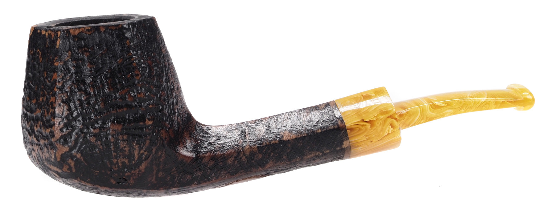 Nording, Classic C, Facet Brandy, Sandblasted