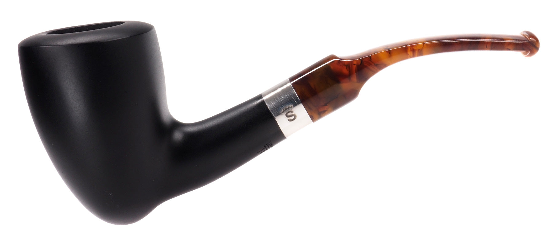 Stanwell, Pipe of the year 2024, Black Mat