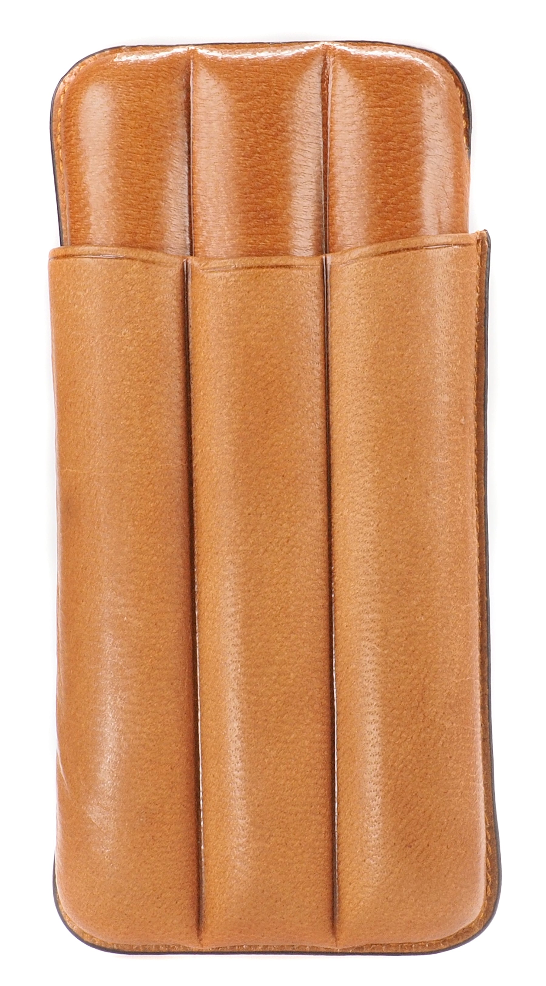 Martin Wess, Cigar Case, 491 Havanna - 3 Robustos