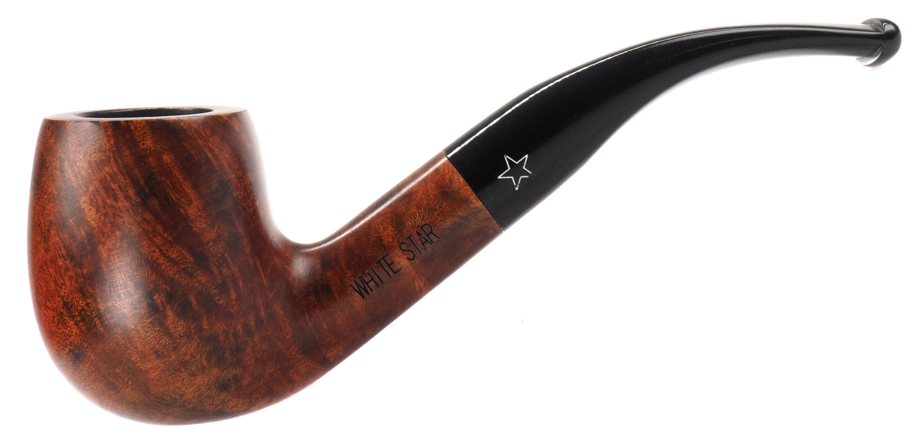 White Star Piber, Orange 535, Krum Billard Pibe