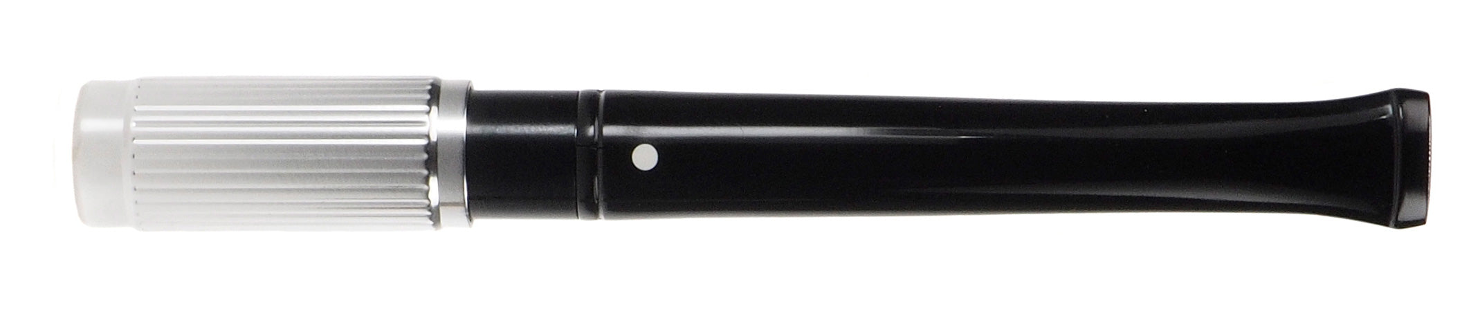 Dunhill Cigaretrør, Ejector Slim Silvium ET