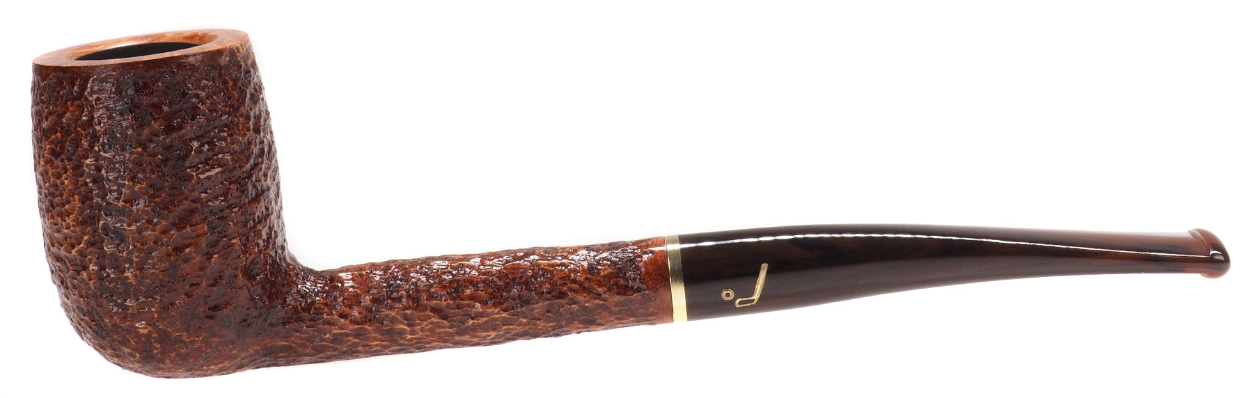 Savinelli, Bing's Favorite, S.B Billard, Rustic