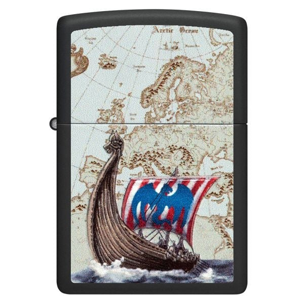 Zippo, Nordic Collectible 2024