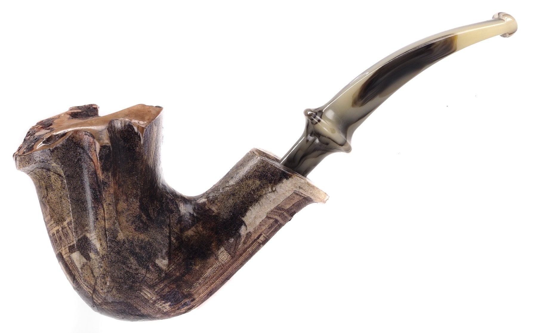 Nørding Piber, Freehand, Frihåndspibe