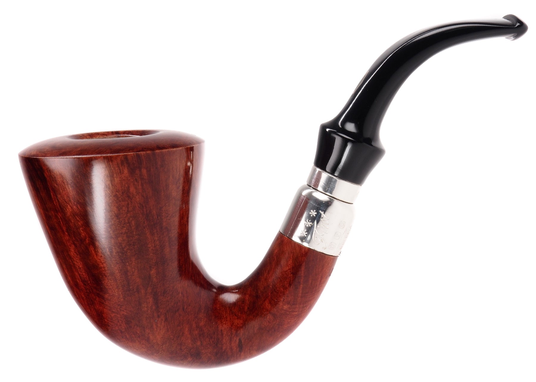 Brebbia, First 1997, Calabash, Selected, 9 mm
