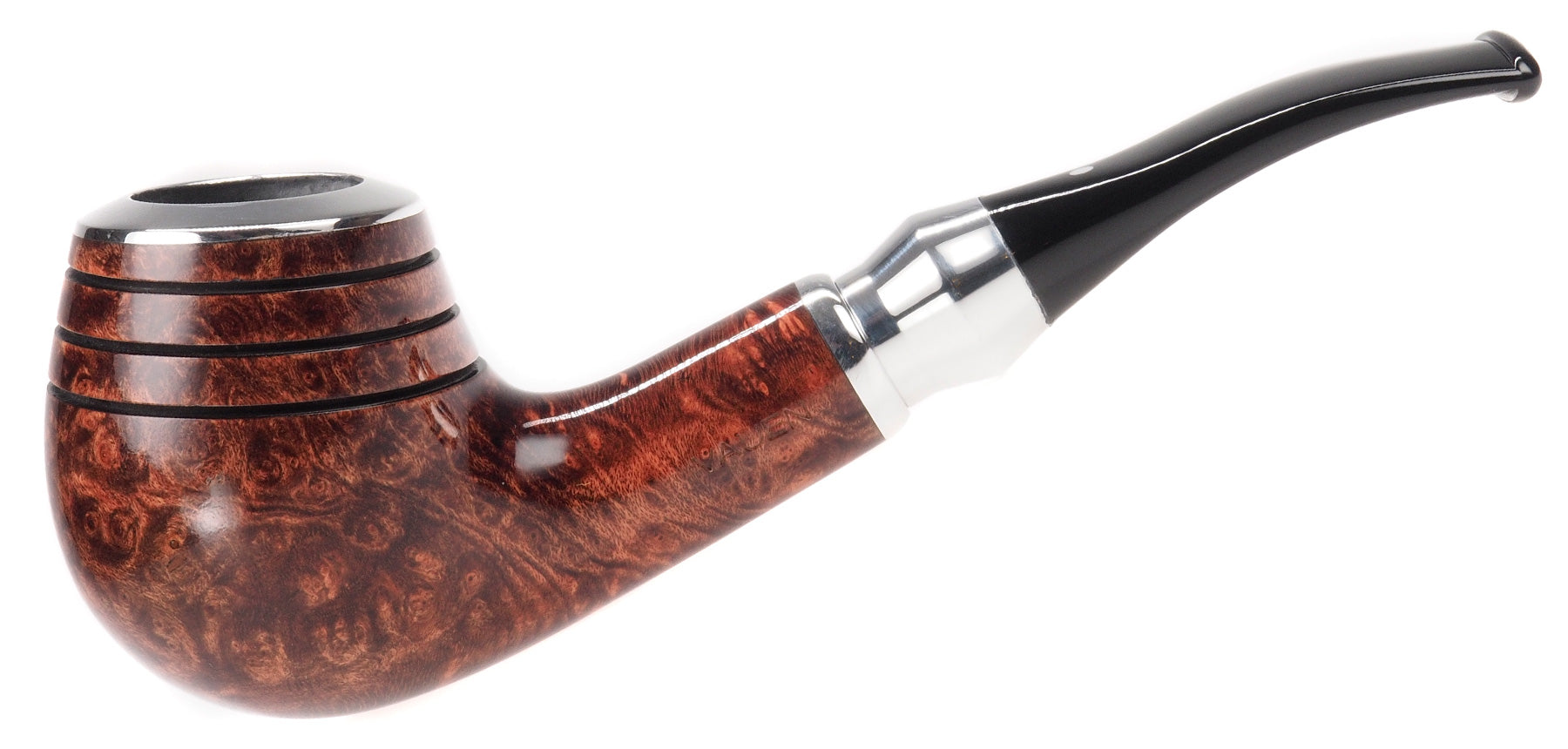 Vauen, Shine 161, Bent Brandy