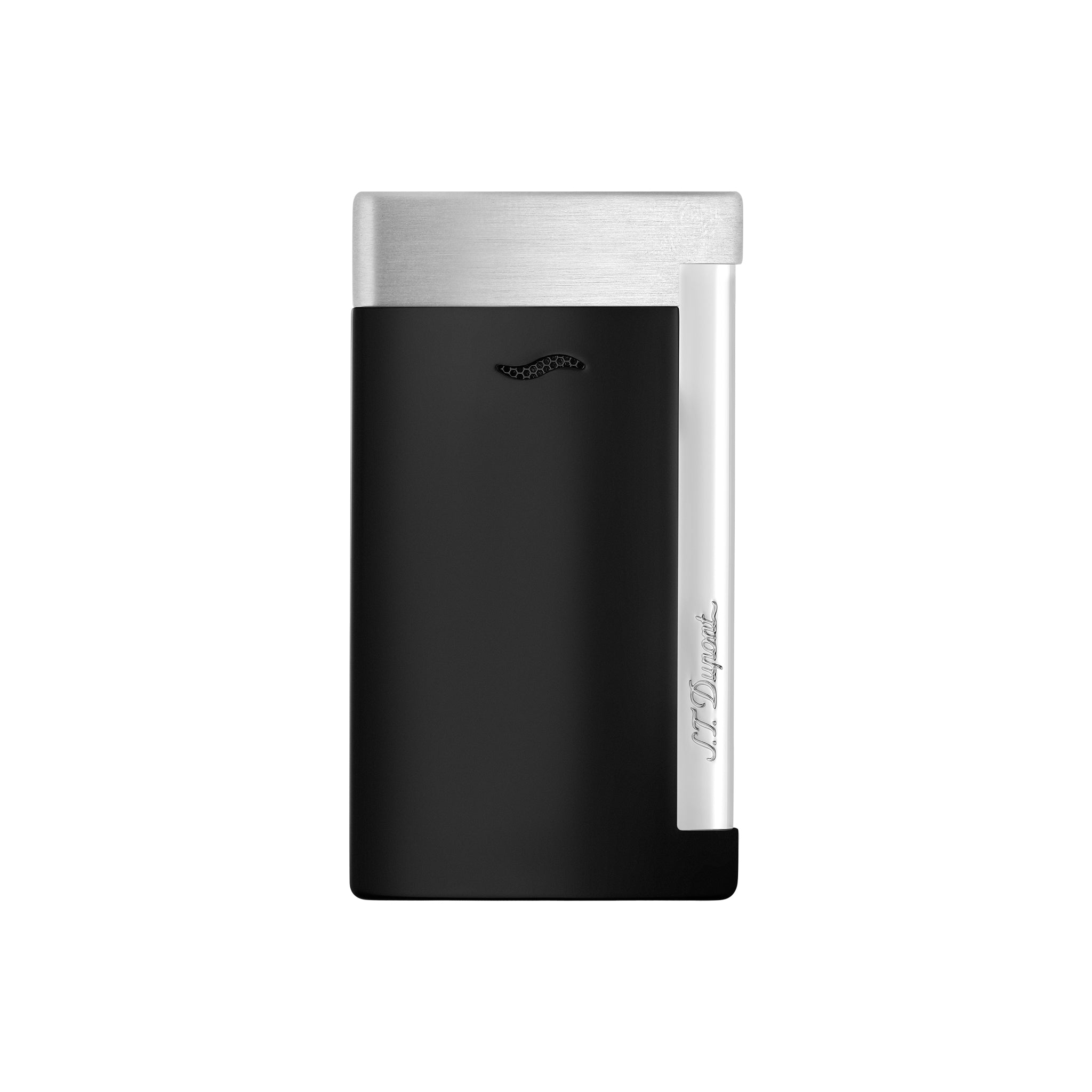 Dupont Slim 7, Matt Black & Brushed