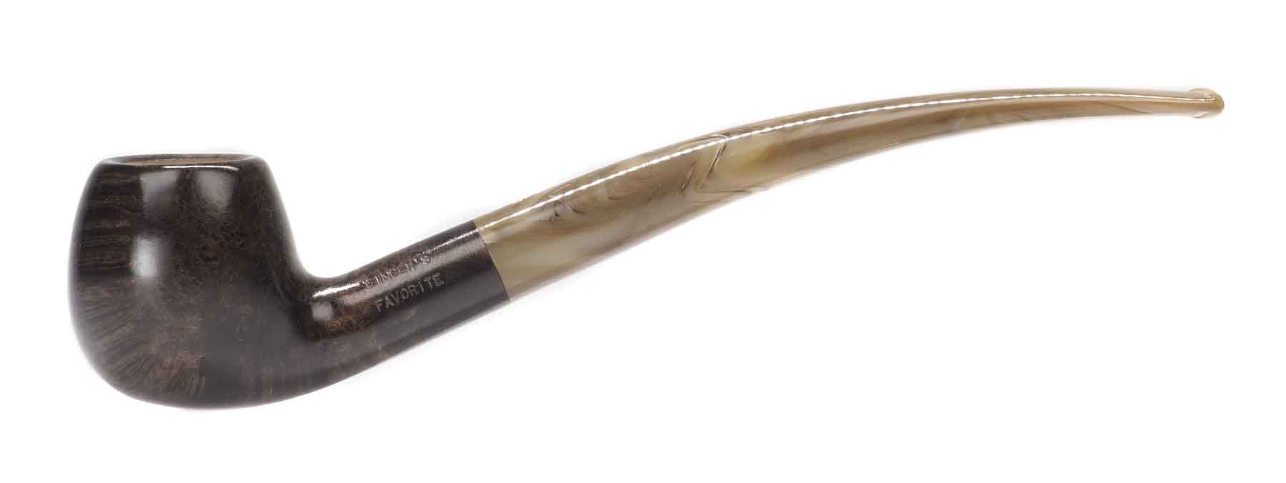 Savinelli, Gingers Favourite 626, Smooth
