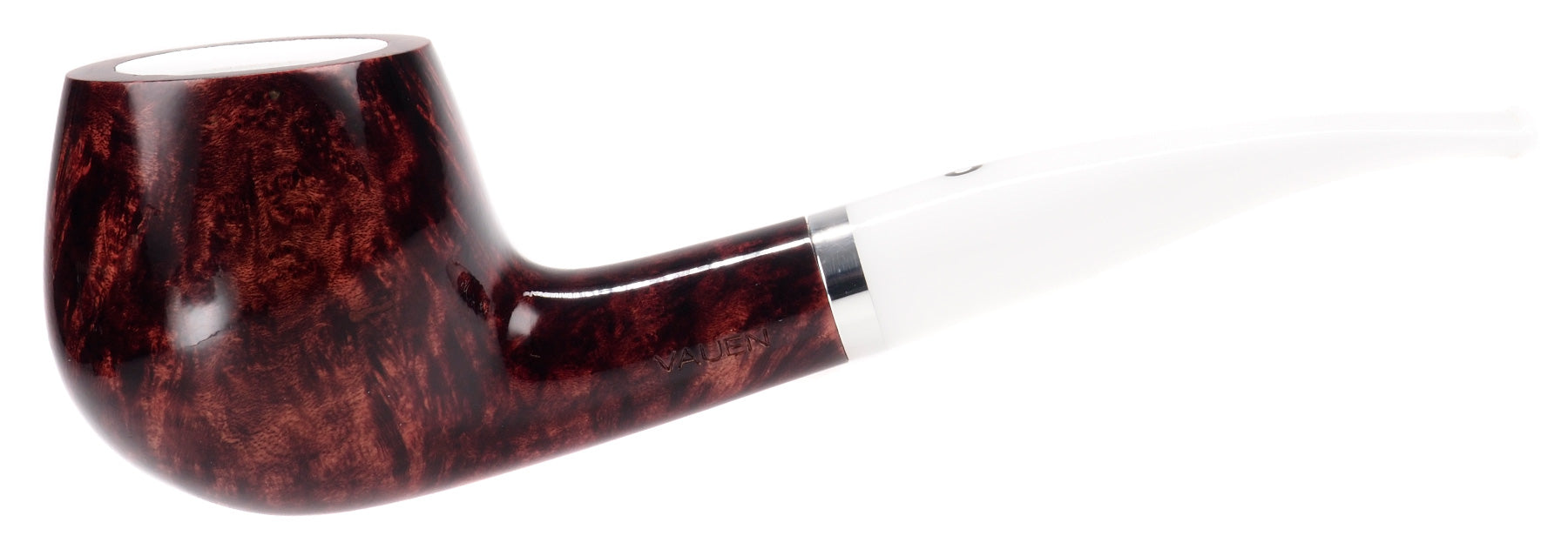 Vauen, Maris 740, Bent Pot w. meerschaum