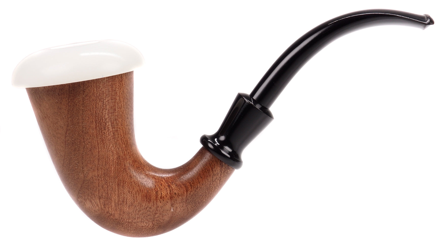 Meerschaum, Calabash, Small