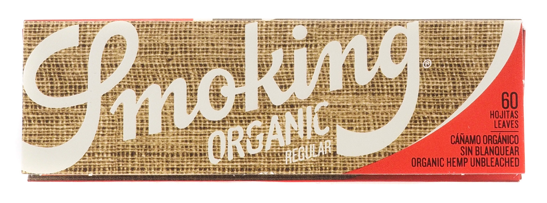 Smoking Organic, Cigarette Rolling Paper