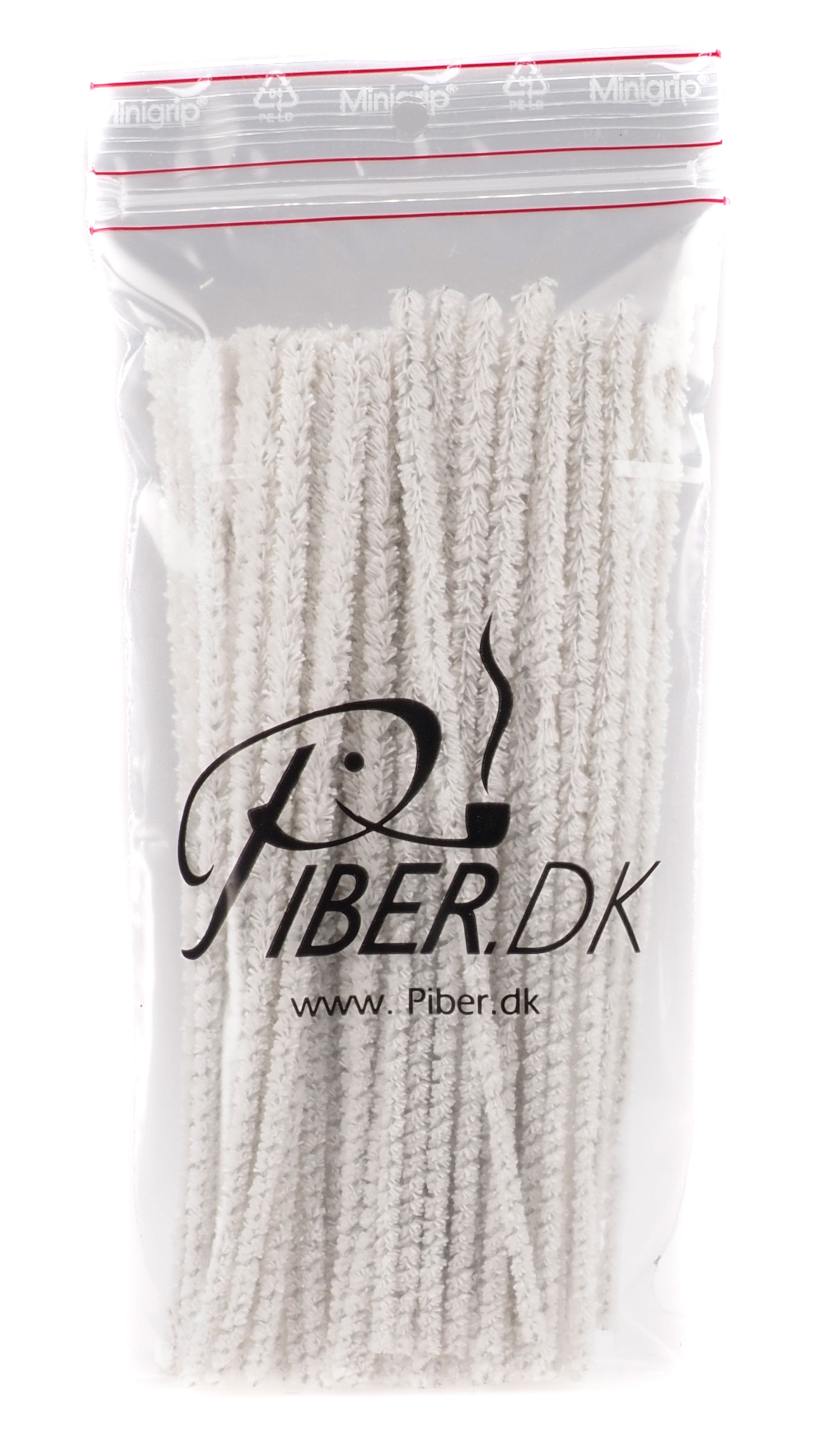 Piber.dk, Conical Pipe Cleaners, 1 x 80 pcs.