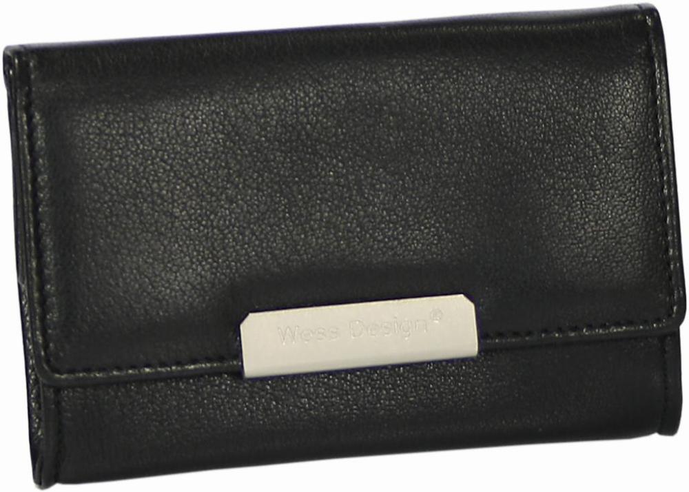 Martin Wess, Onyx Line, tobacco Pouch, Stand up