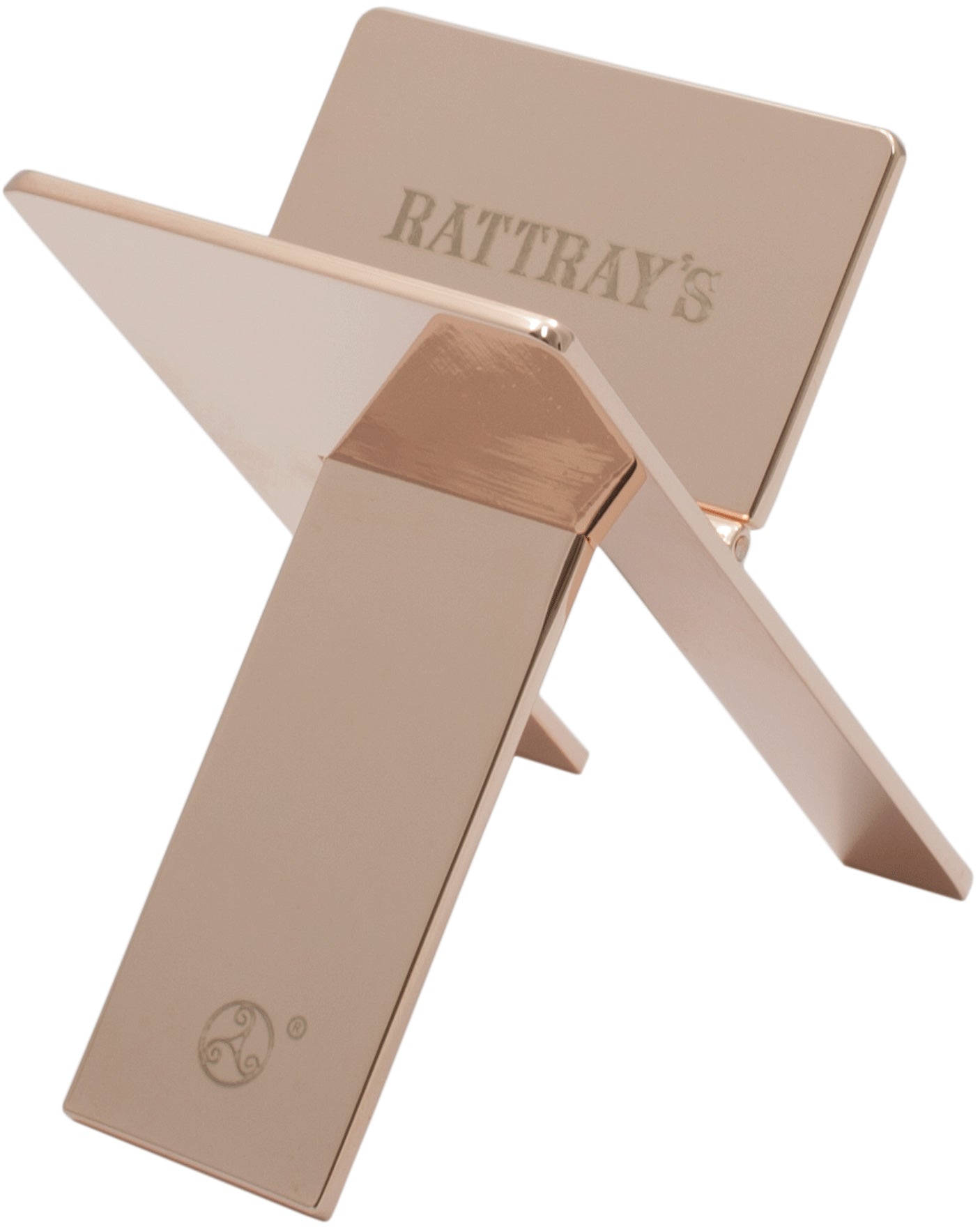 Rattray's, Cigar Holder, Rose Guldfarvet