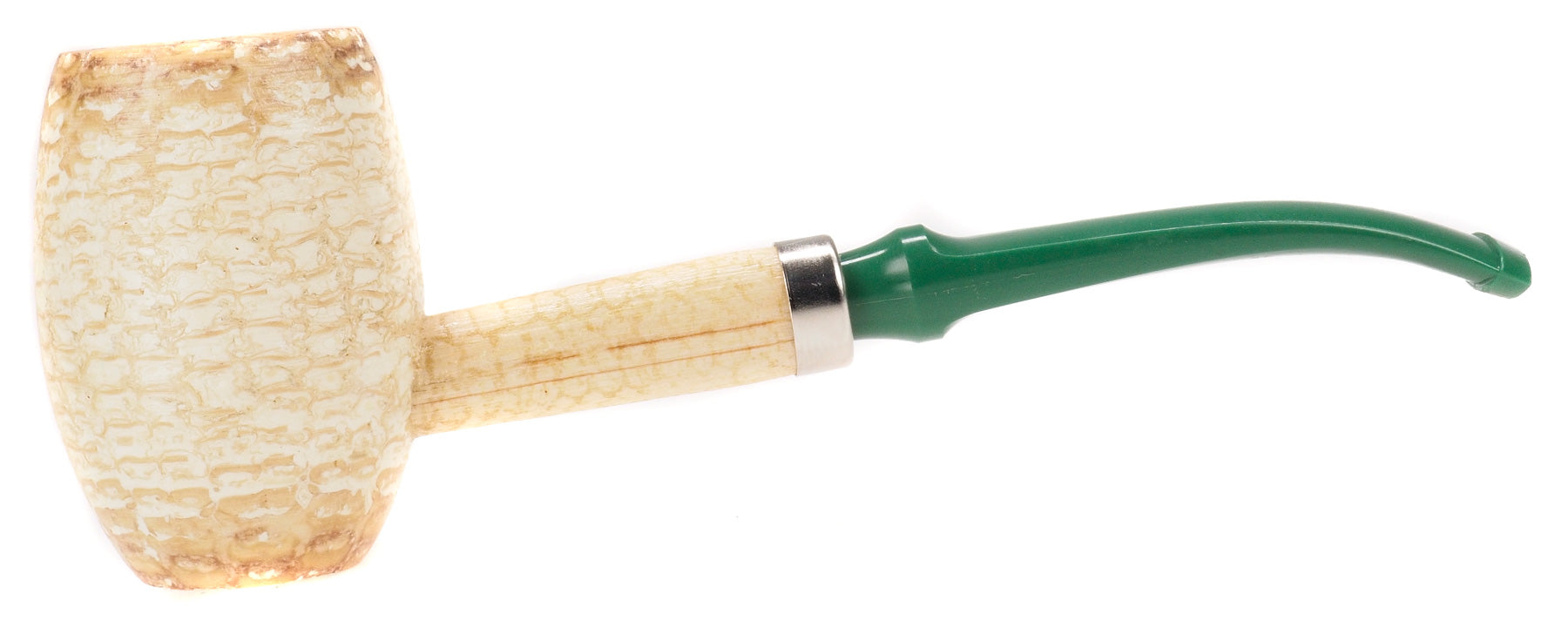 Corn Cob Pipe, Boone, Bent