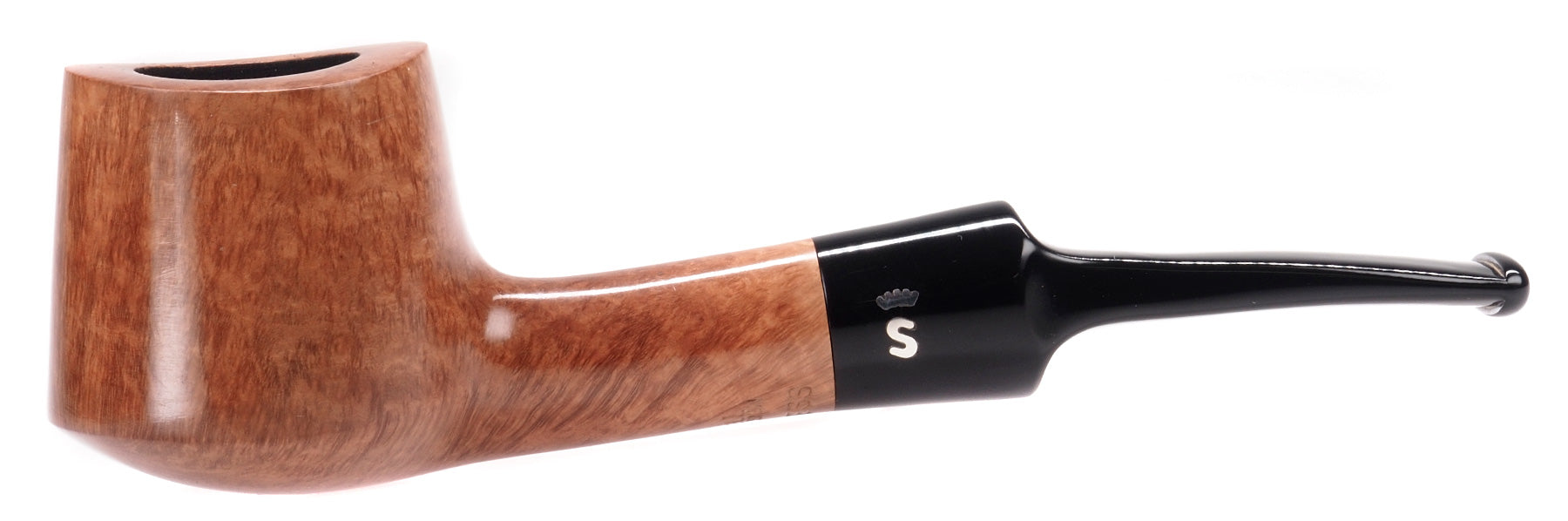 Stanwell, Flawless 118, Bent Pot, 9 mm.