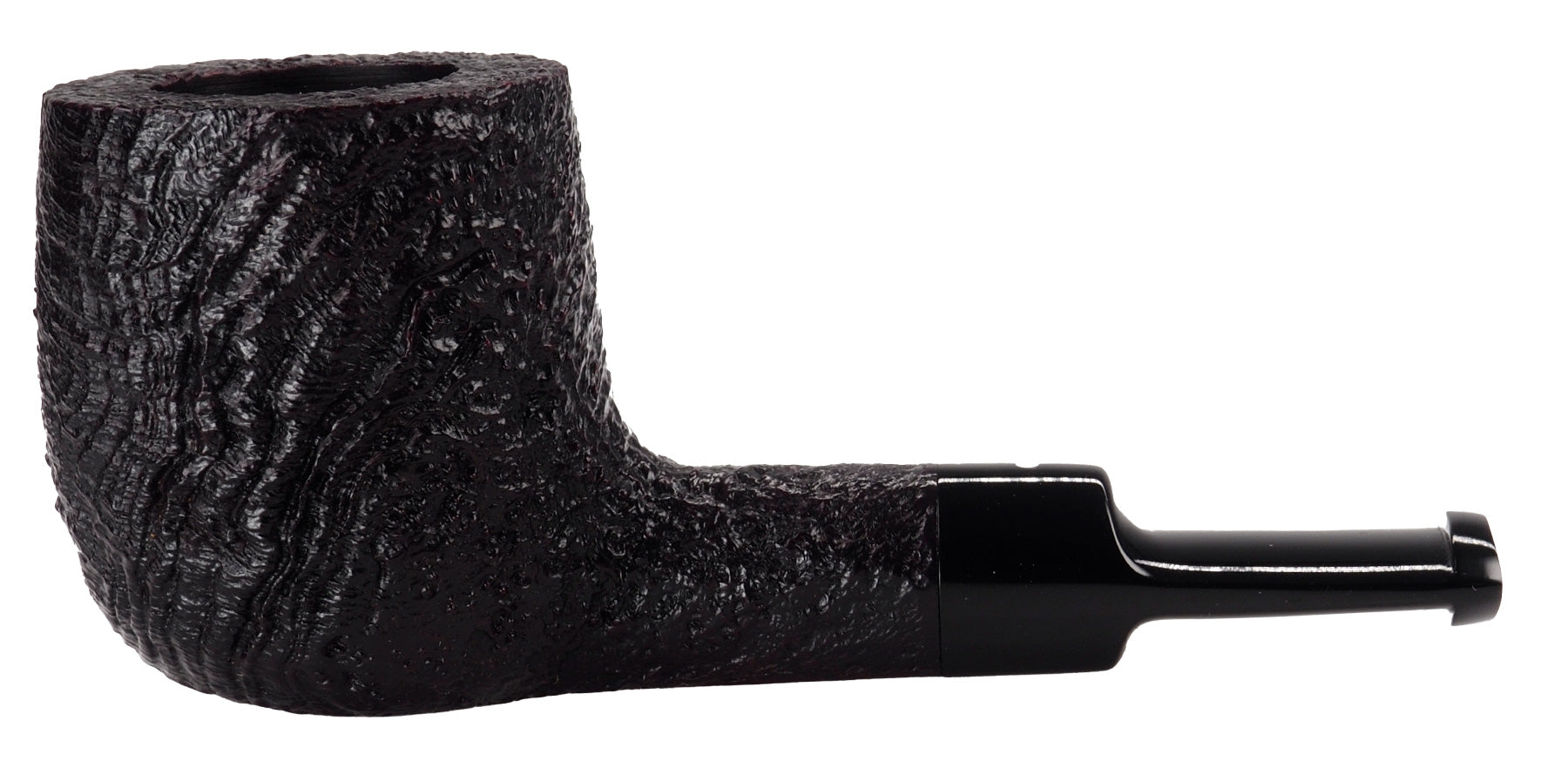 Dunhill, Shell 4, Næsevarmer Pot Pibe