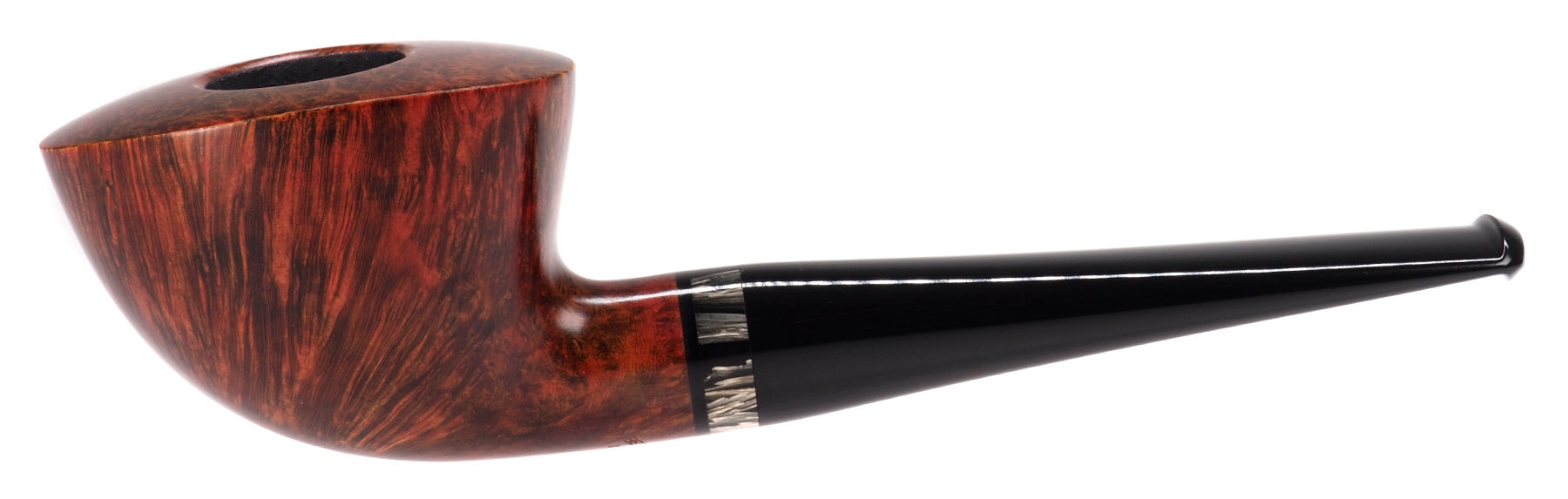 Berggreen Pipes, Oval Dublin w. Stabilised Papyrus