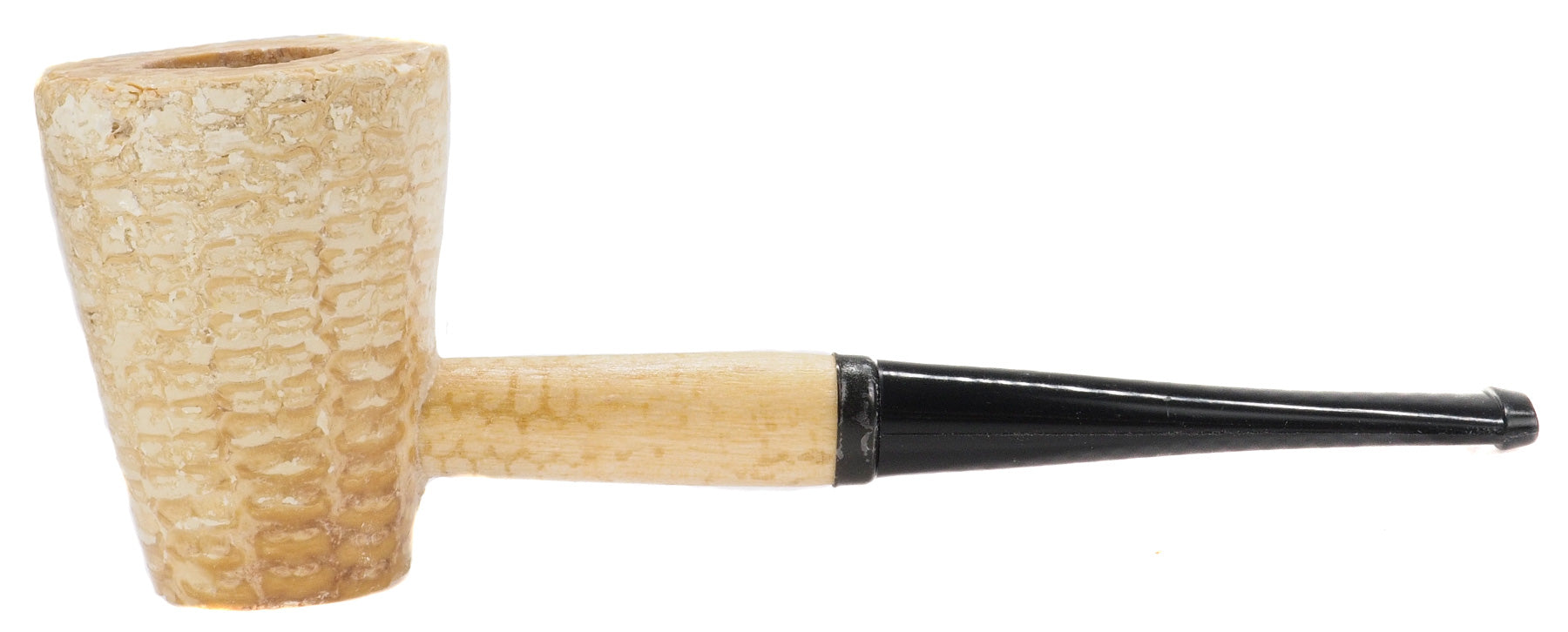 Corn Cob Pipe, Mark Twain, Straight
