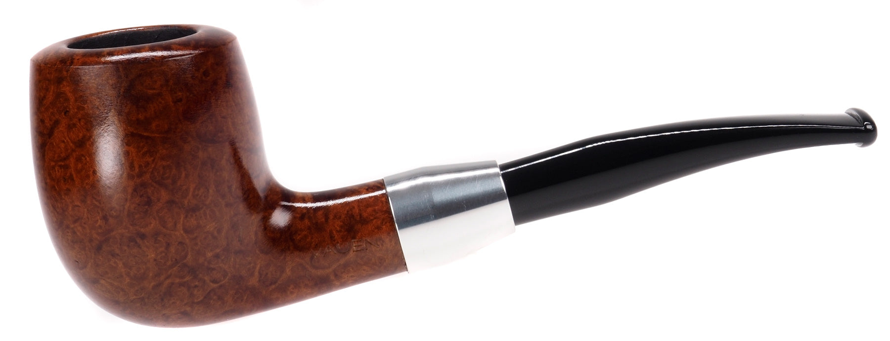 Vauen, Eames, Billard, Double Stem, Smooth