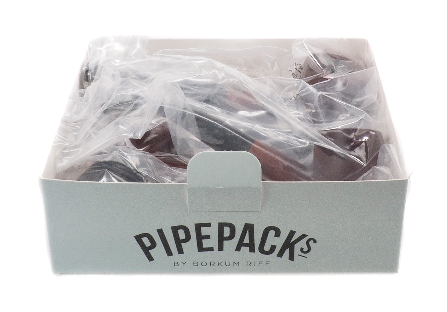 Pipepack, Five Pipes, Birch Wood, Assorted