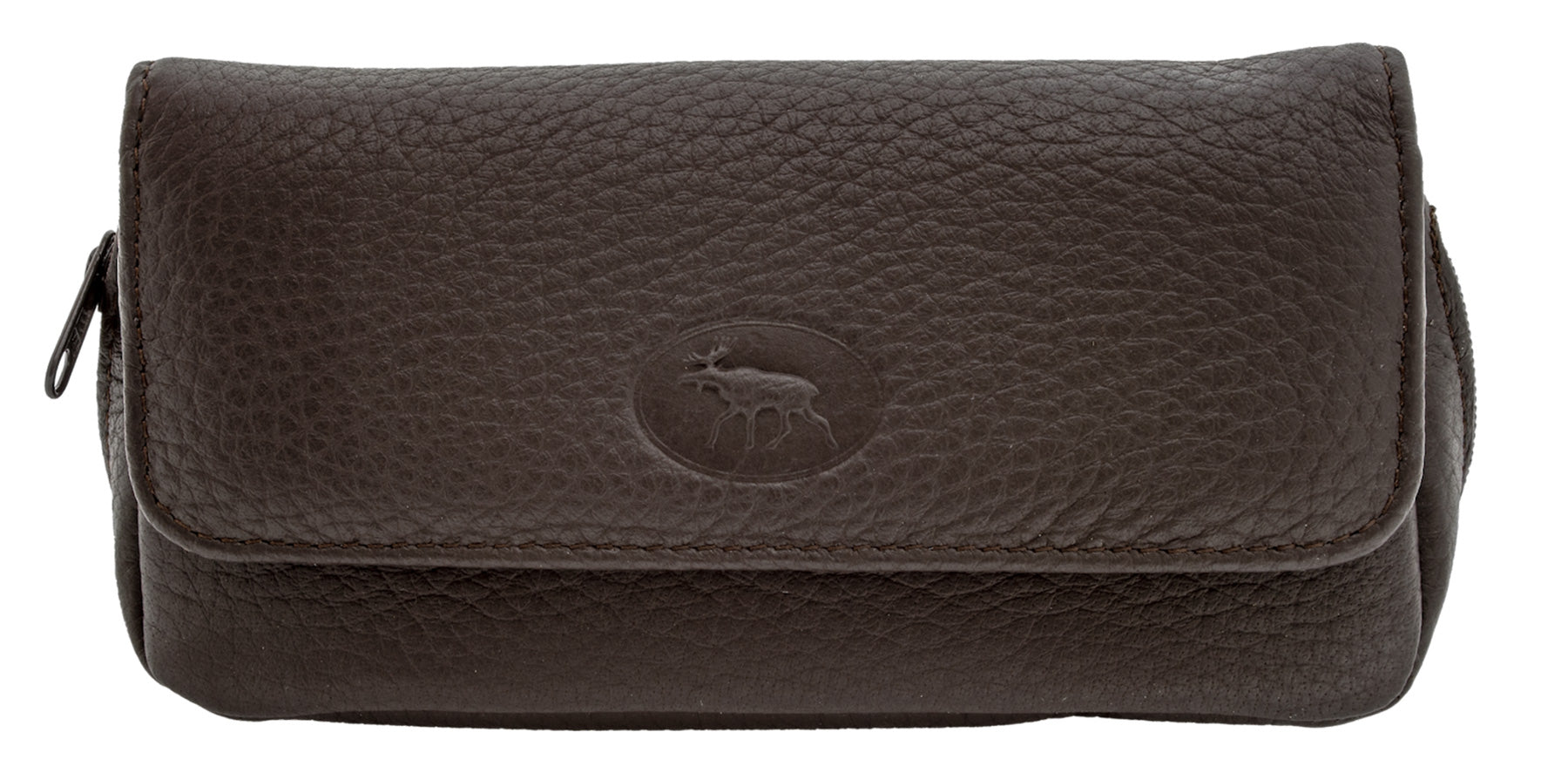 Martin Wess, Elk K21, Combi Pouch, 2 Pipes