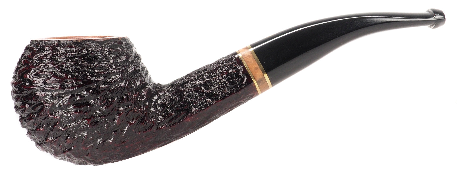 Savinelli, Porto Cervo 673, Krum Rhodesian Pibe