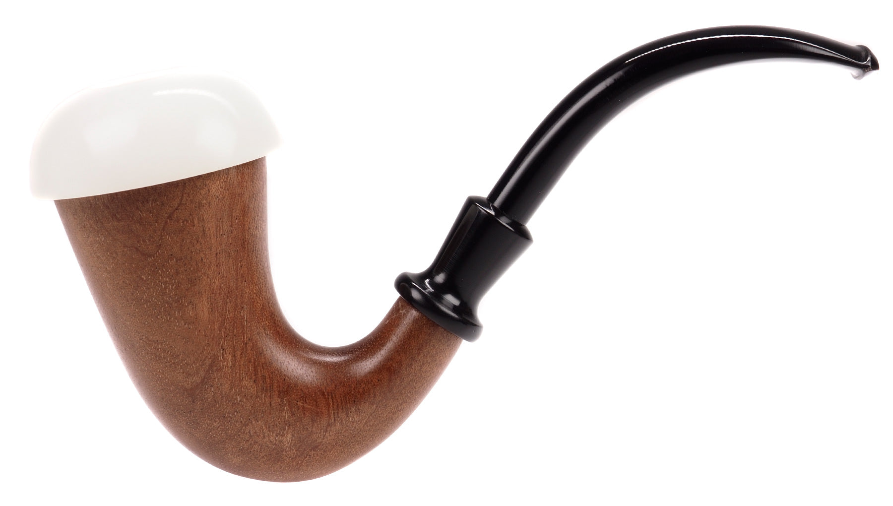 Meerschaum, Calabash, Small